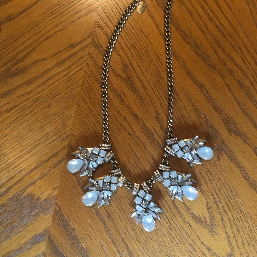 2/$10  Spring Street Crystal Necklace